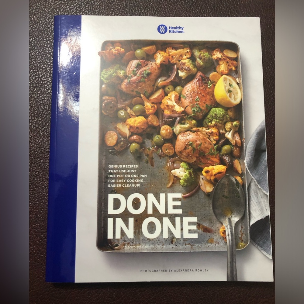 Weight Watchers Cookbook